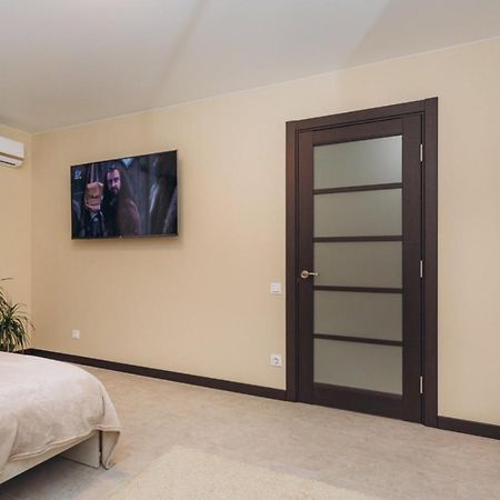 苏梅Vip Flat Lavina Проспект М Лушпи 2 Корп2公寓 外观 照片