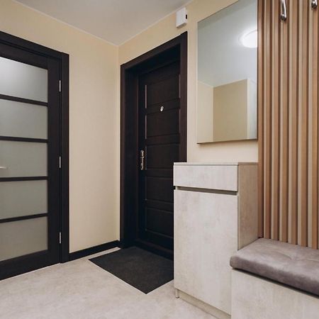 苏梅Vip Flat Lavina Проспект М Лушпи 2 Корп2公寓 外观 照片