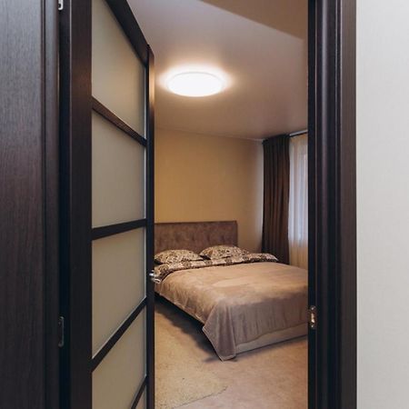 苏梅Vip Flat Lavina Проспект М Лушпи 2 Корп2公寓 外观 照片