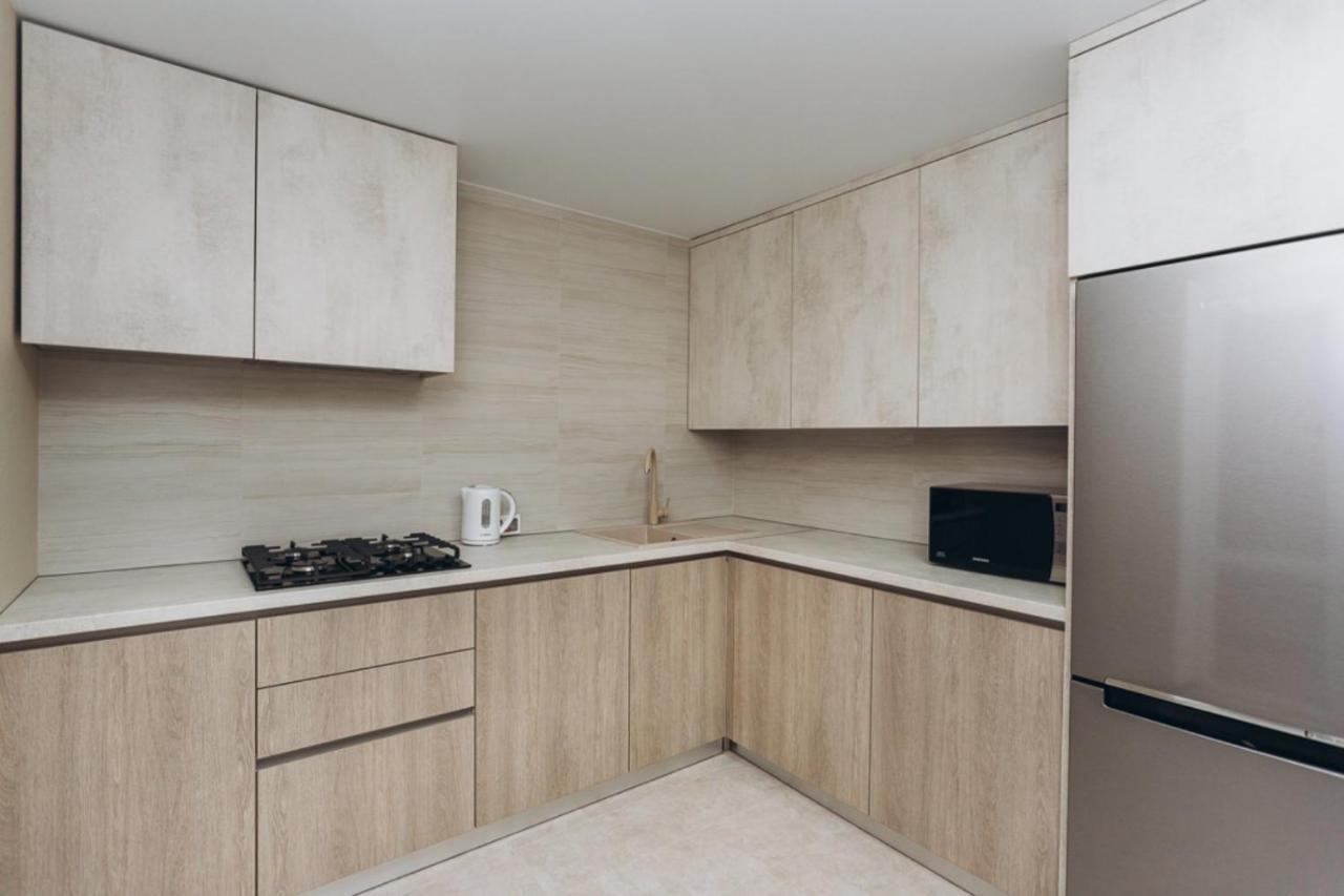 苏梅Vip Flat Lavina Проспект М Лушпи 2 Корп2公寓 外观 照片