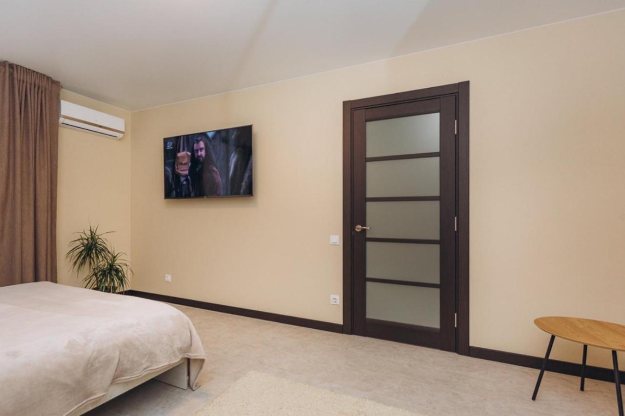 苏梅Vip Flat Lavina Проспект М Лушпи 2 Корп2公寓 外观 照片
