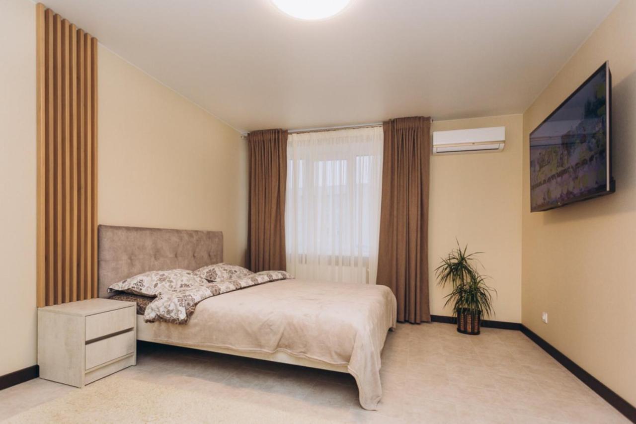 苏梅Vip Flat Lavina Проспект М Лушпи 2 Корп2公寓 外观 照片