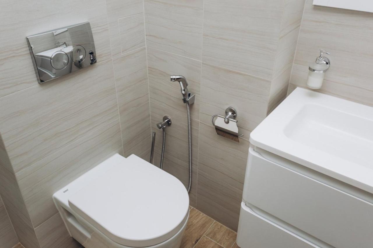 苏梅Vip Flat Lavina Проспект М Лушпи 2 Корп2公寓 外观 照片