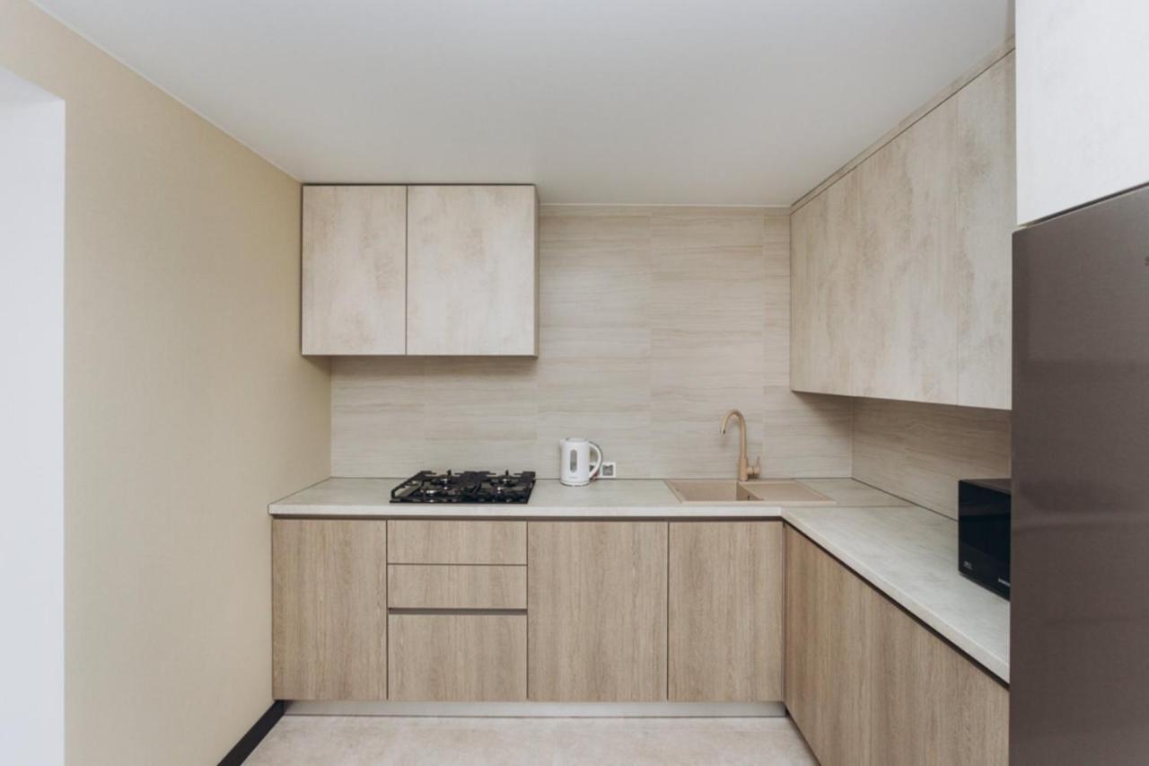 苏梅Vip Flat Lavina Проспект М Лушпи 2 Корп2公寓 外观 照片