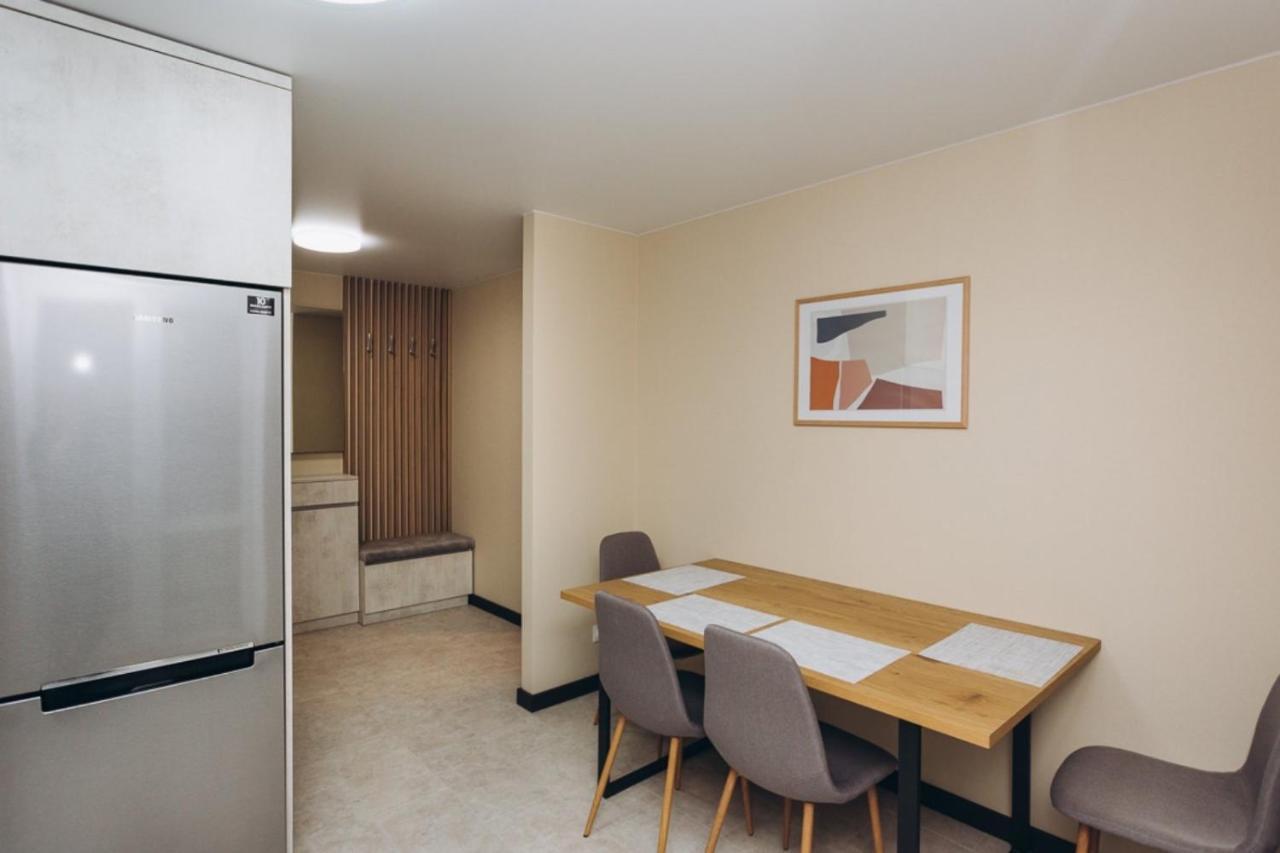 苏梅Vip Flat Lavina Проспект М Лушпи 2 Корп2公寓 外观 照片