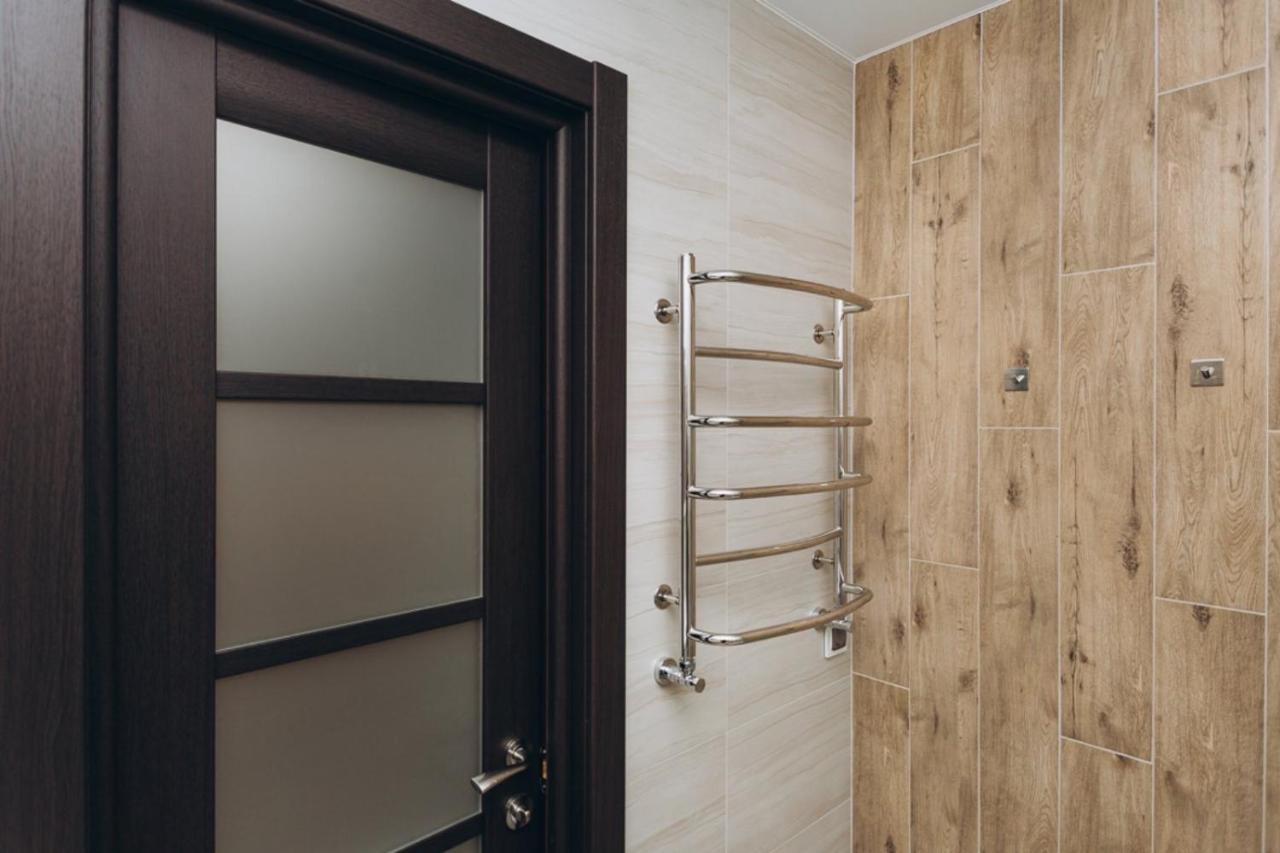 苏梅Vip Flat Lavina Проспект М Лушпи 2 Корп2公寓 外观 照片