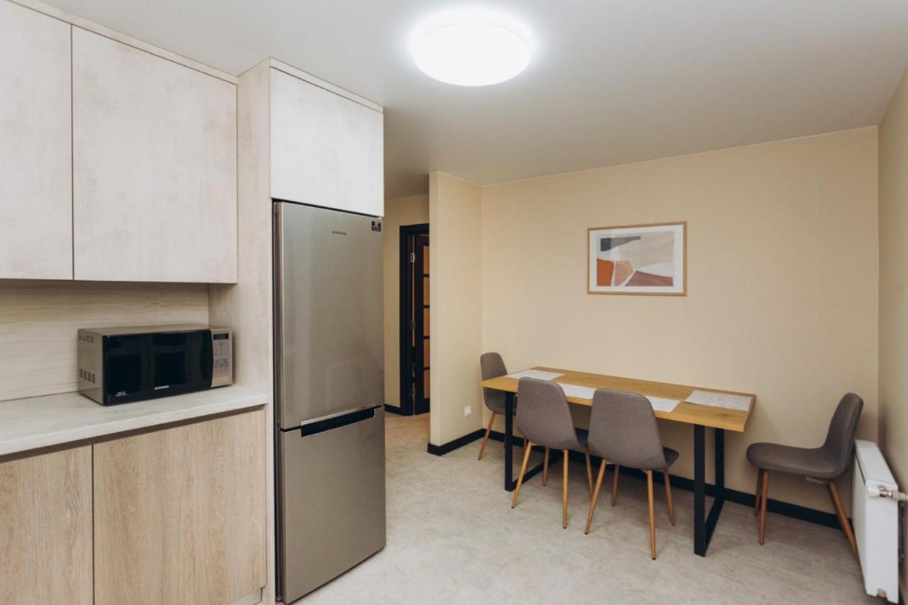 苏梅Vip Flat Lavina Проспект М Лушпи 2 Корп2公寓 外观 照片