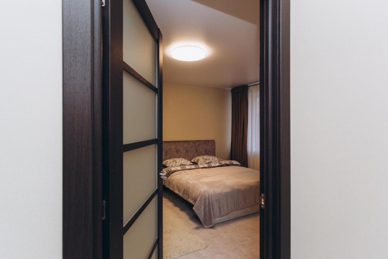 苏梅Vip Flat Lavina Проспект М Лушпи 2 Корп2公寓 外观 照片